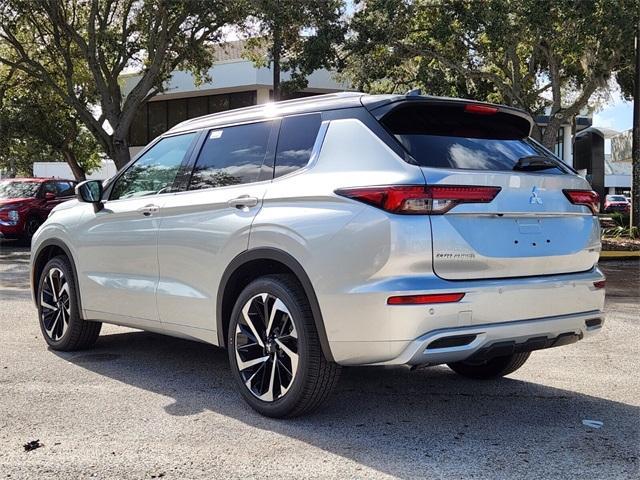 new 2024 Mitsubishi Outlander car, priced at $33,450