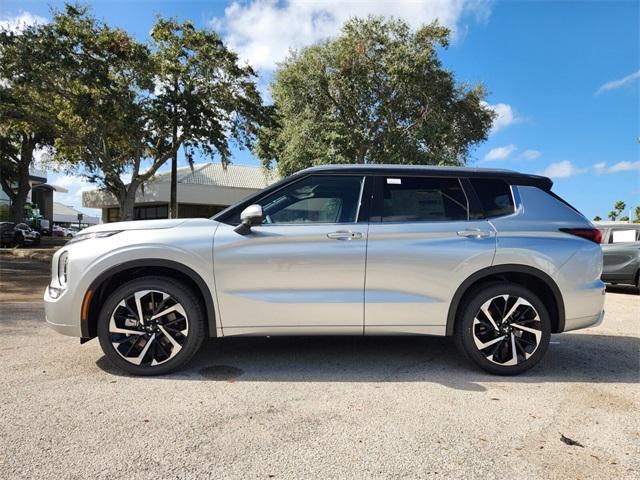 new 2024 Mitsubishi Outlander car, priced at $33,450