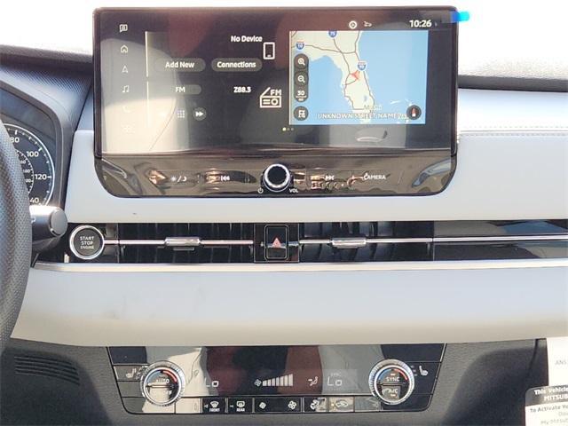 new 2025 Mitsubishi Outlander car, priced at $30,975