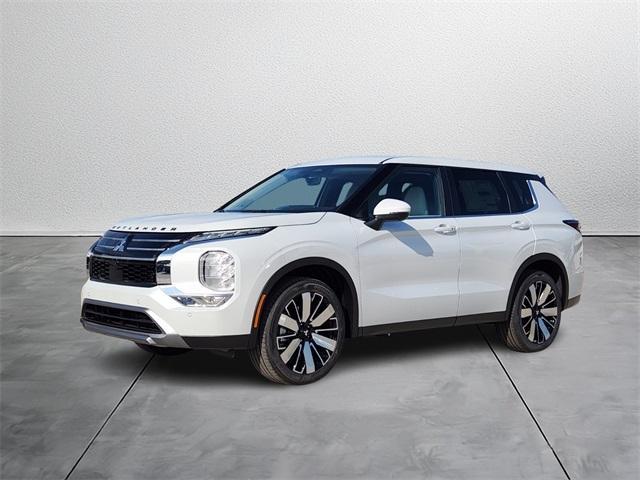 new 2025 Mitsubishi Outlander car, priced at $30,975