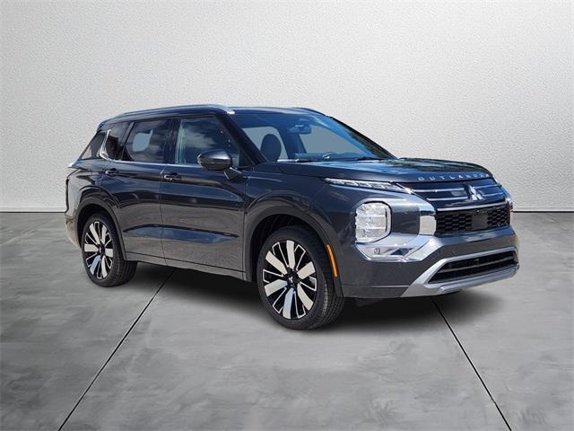 new 2025 Mitsubishi Outlander car, priced at $37,350