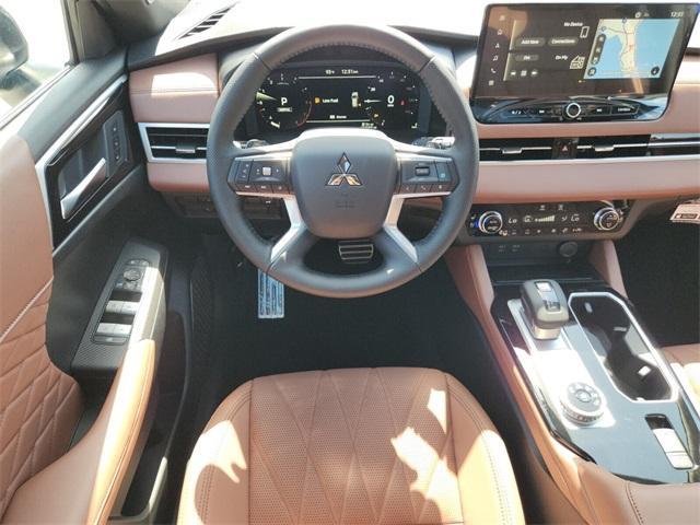 new 2025 Mitsubishi Outlander car, priced at $37,350