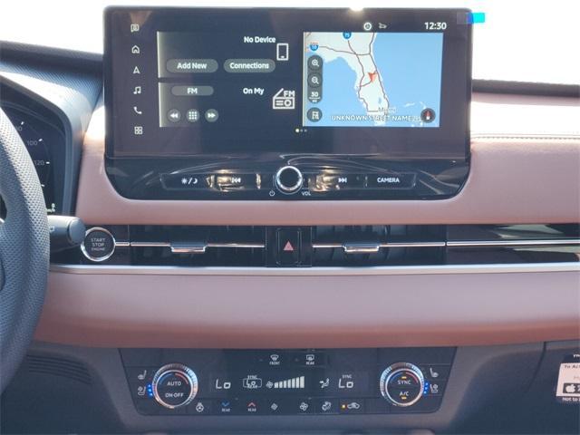 new 2025 Mitsubishi Outlander car, priced at $37,350