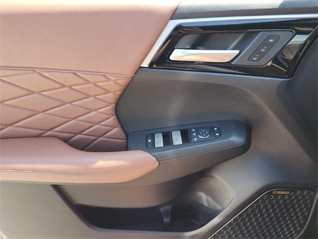 new 2025 Mitsubishi Outlander car, priced at $37,350