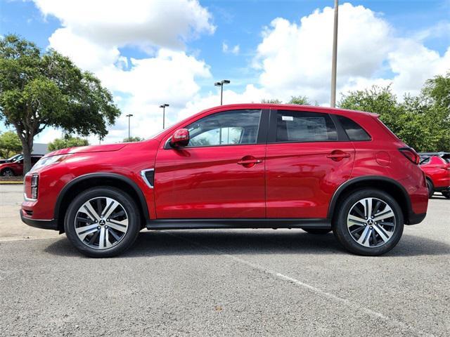 new 2024 Mitsubishi Outlander car, priced at $30,285