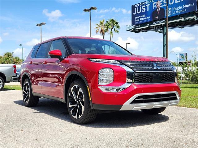 new 2024 Mitsubishi Outlander car, priced at $30,285