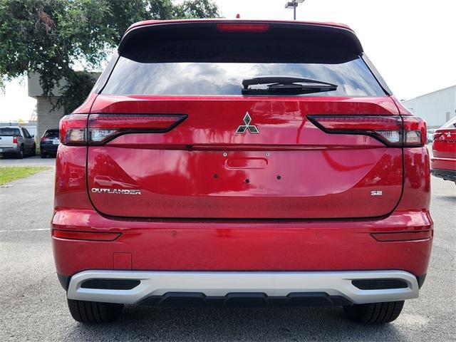 new 2024 Mitsubishi Outlander car, priced at $30,285