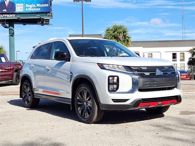 new 2024 Mitsubishi Outlander Sport car, priced at $24,505