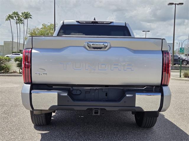 used 2022 Toyota Tundra car, priced at $37,997