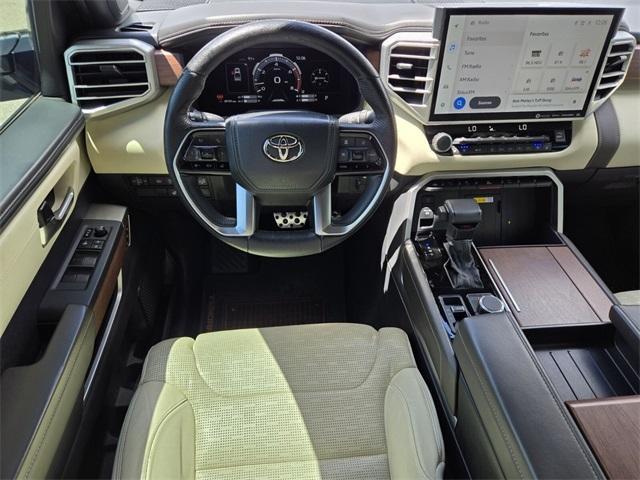 used 2022 Toyota Tundra car, priced at $37,997