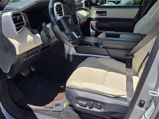 used 2022 Toyota Tundra car, priced at $37,997