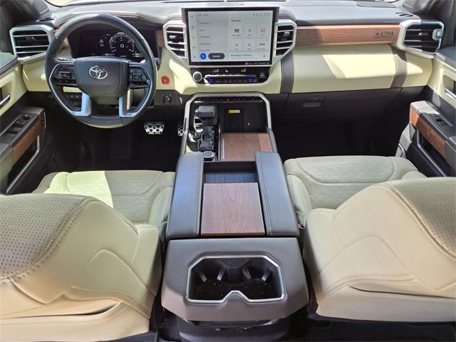 used 2022 Toyota Tundra car, priced at $37,997