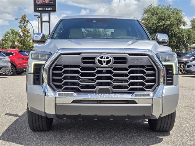 used 2022 Toyota Tundra car, priced at $37,997