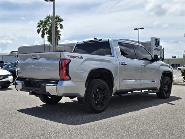 used 2022 Toyota Tundra car, priced at $37,997
