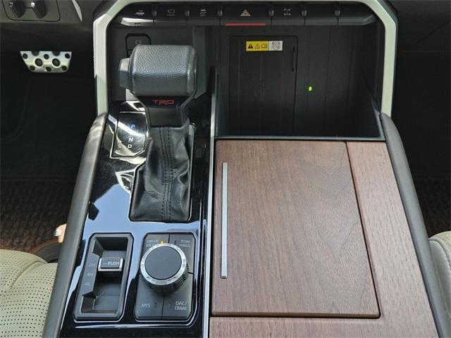 used 2022 Toyota Tundra car, priced at $37,997