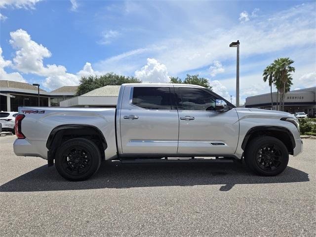 used 2022 Toyota Tundra car, priced at $37,997
