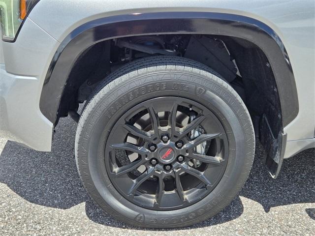 used 2022 Toyota Tundra car, priced at $37,997