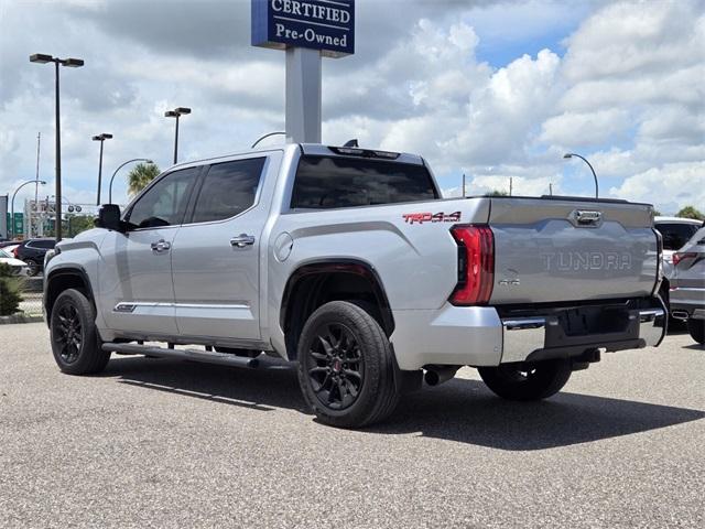 used 2022 Toyota Tundra car, priced at $37,997