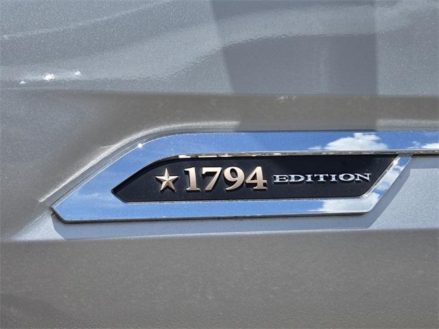 used 2022 Toyota Tundra car, priced at $37,997