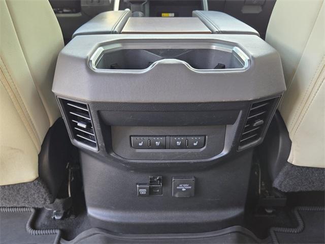 used 2022 Toyota Tundra car, priced at $37,997