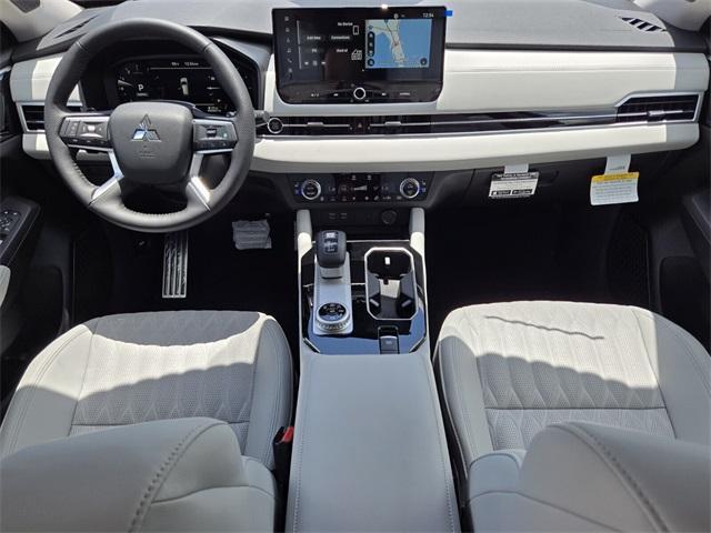 new 2025 Mitsubishi Outlander car, priced at $39,090