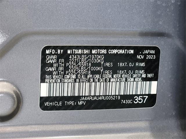 new 2024 Mitsubishi Outlander Sport car, priced at $25,145