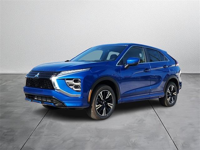 new 2025 Mitsubishi Eclipse Cross car, priced at $34,450