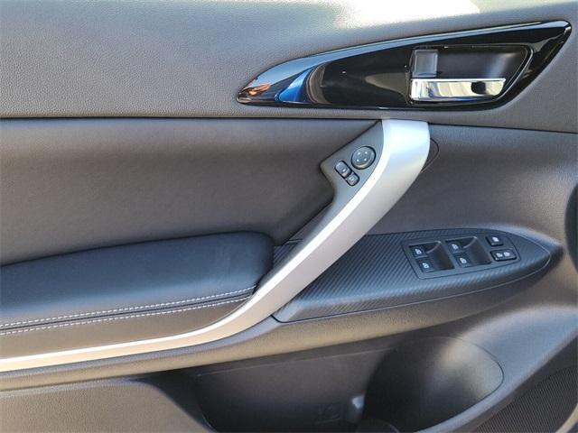 new 2025 Mitsubishi Eclipse Cross car, priced at $34,450