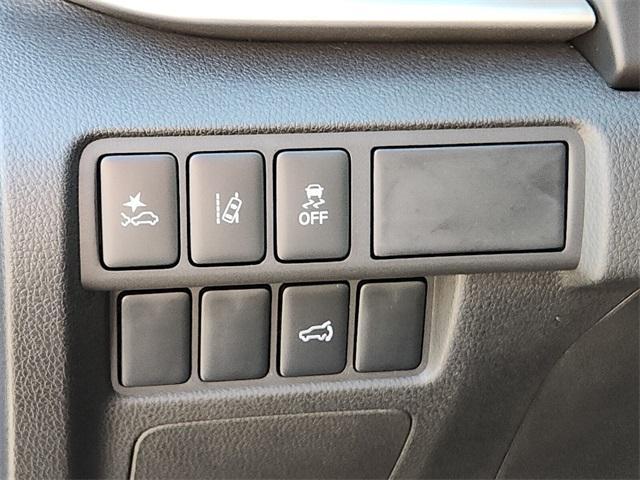 new 2025 Mitsubishi Eclipse Cross car, priced at $34,450