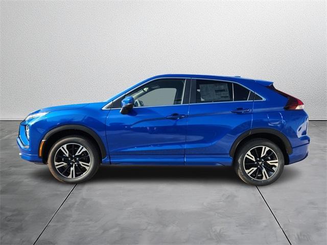 new 2025 Mitsubishi Eclipse Cross car, priced at $34,450