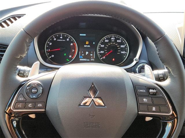 new 2025 Mitsubishi Eclipse Cross car, priced at $34,450