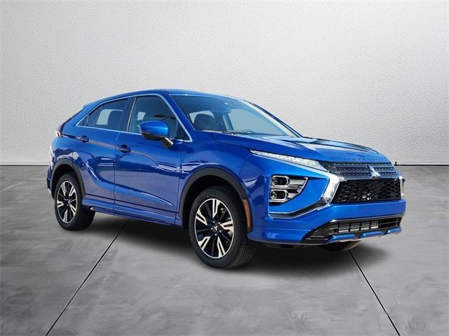 new 2025 Mitsubishi Eclipse Cross car, priced at $34,450