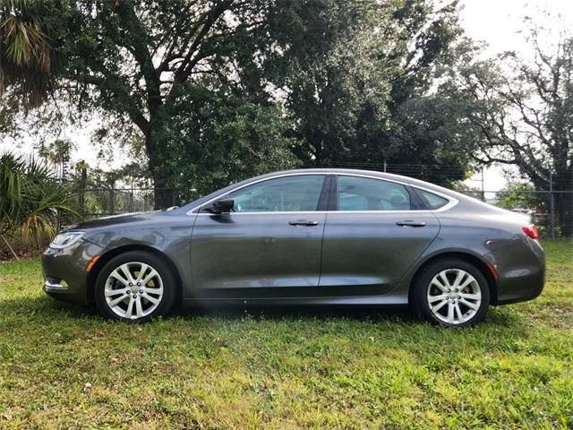 used 2016 Chrysler 200 car, priced at $7,997