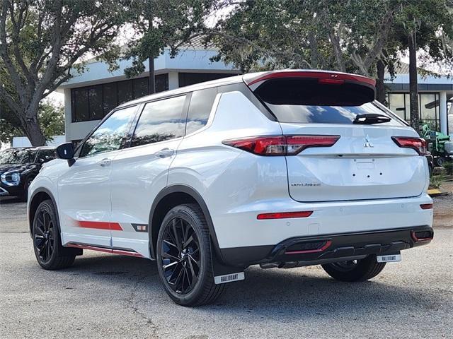 new 2024 Mitsubishi Outlander car, priced at $32,765