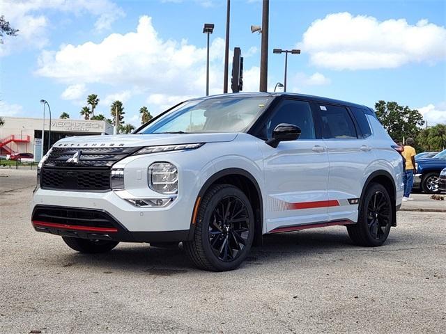 new 2024 Mitsubishi Outlander car, priced at $32,765