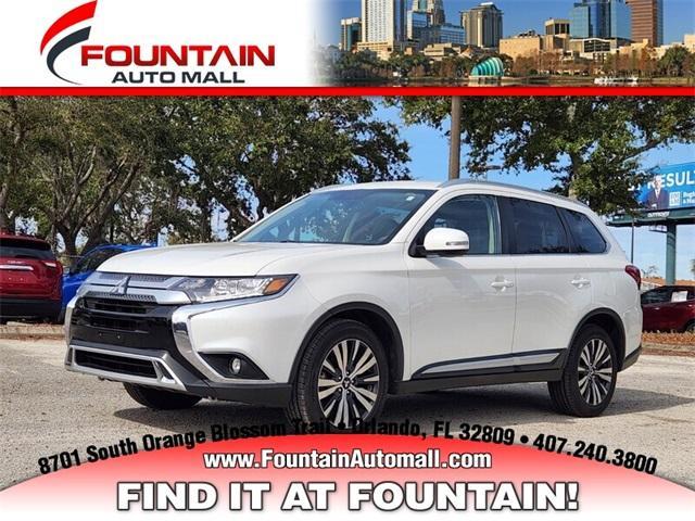 used 2019 Mitsubishi Outlander car, priced at $15,497