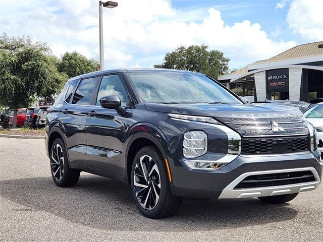 new 2024 Mitsubishi Outlander car, priced at $29,785