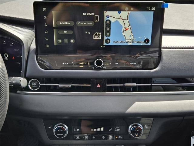 new 2025 Mitsubishi Outlander car, priced at $32,700