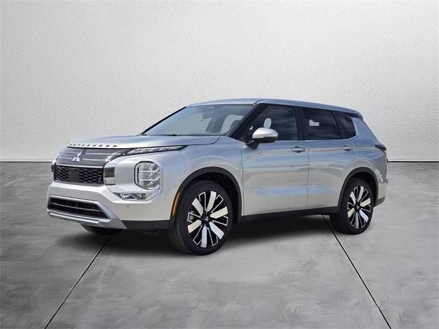 new 2025 Mitsubishi Outlander car, priced at $32,700