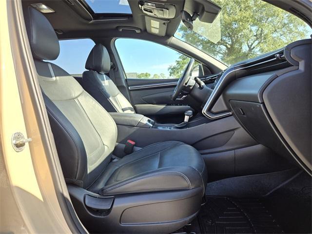 used 2022 Hyundai SANTA CRUZ car, priced at $23,497