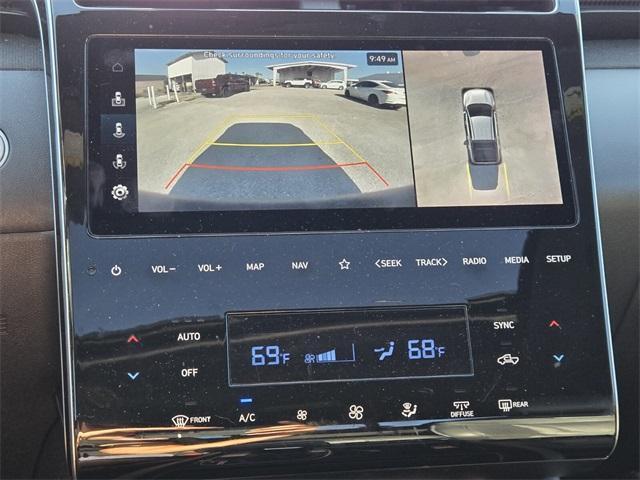 used 2022 Hyundai SANTA CRUZ car, priced at $23,497