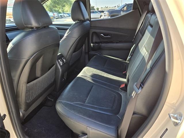 used 2022 Hyundai SANTA CRUZ car, priced at $23,497