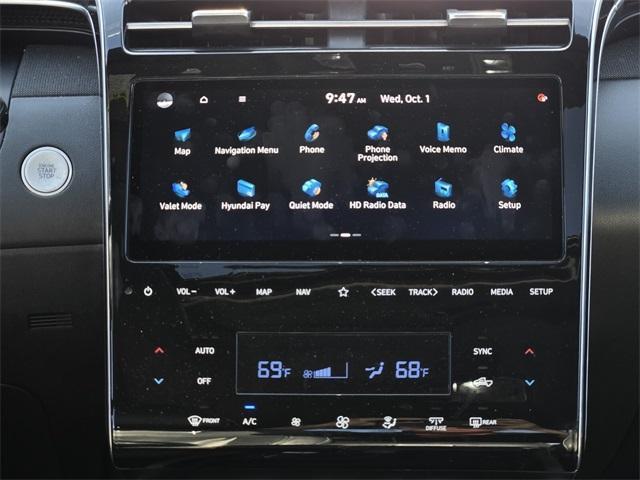 used 2022 Hyundai SANTA CRUZ car, priced at $23,497