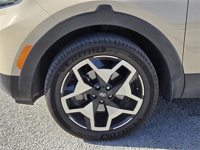 used 2022 Hyundai SANTA CRUZ car, priced at $23,497