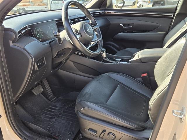 used 2022 Hyundai SANTA CRUZ car, priced at $23,497