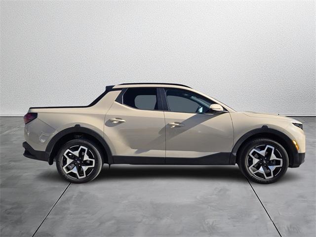 used 2022 Hyundai SANTA CRUZ car, priced at $23,497
