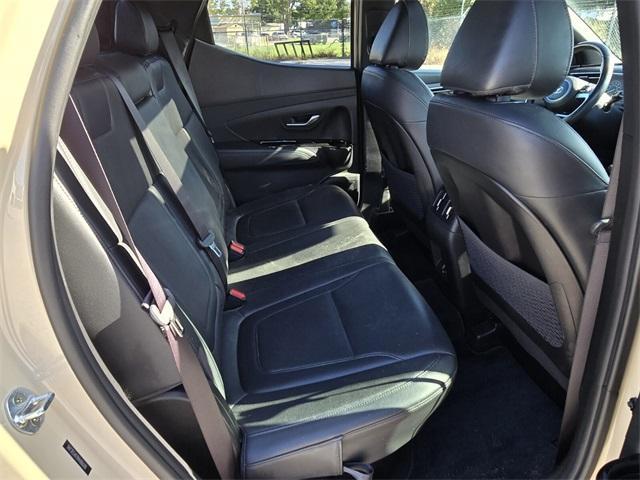 used 2022 Hyundai SANTA CRUZ car, priced at $23,497