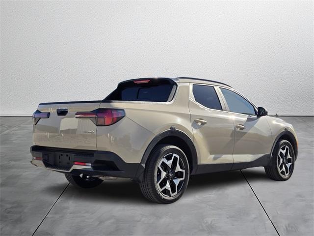 used 2022 Hyundai SANTA CRUZ car, priced at $23,497