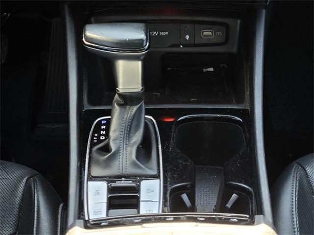 used 2022 Hyundai SANTA CRUZ car, priced at $23,497