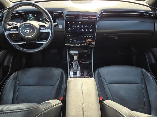 used 2022 Hyundai SANTA CRUZ car, priced at $23,497